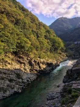 Долина Ия Iya Valley