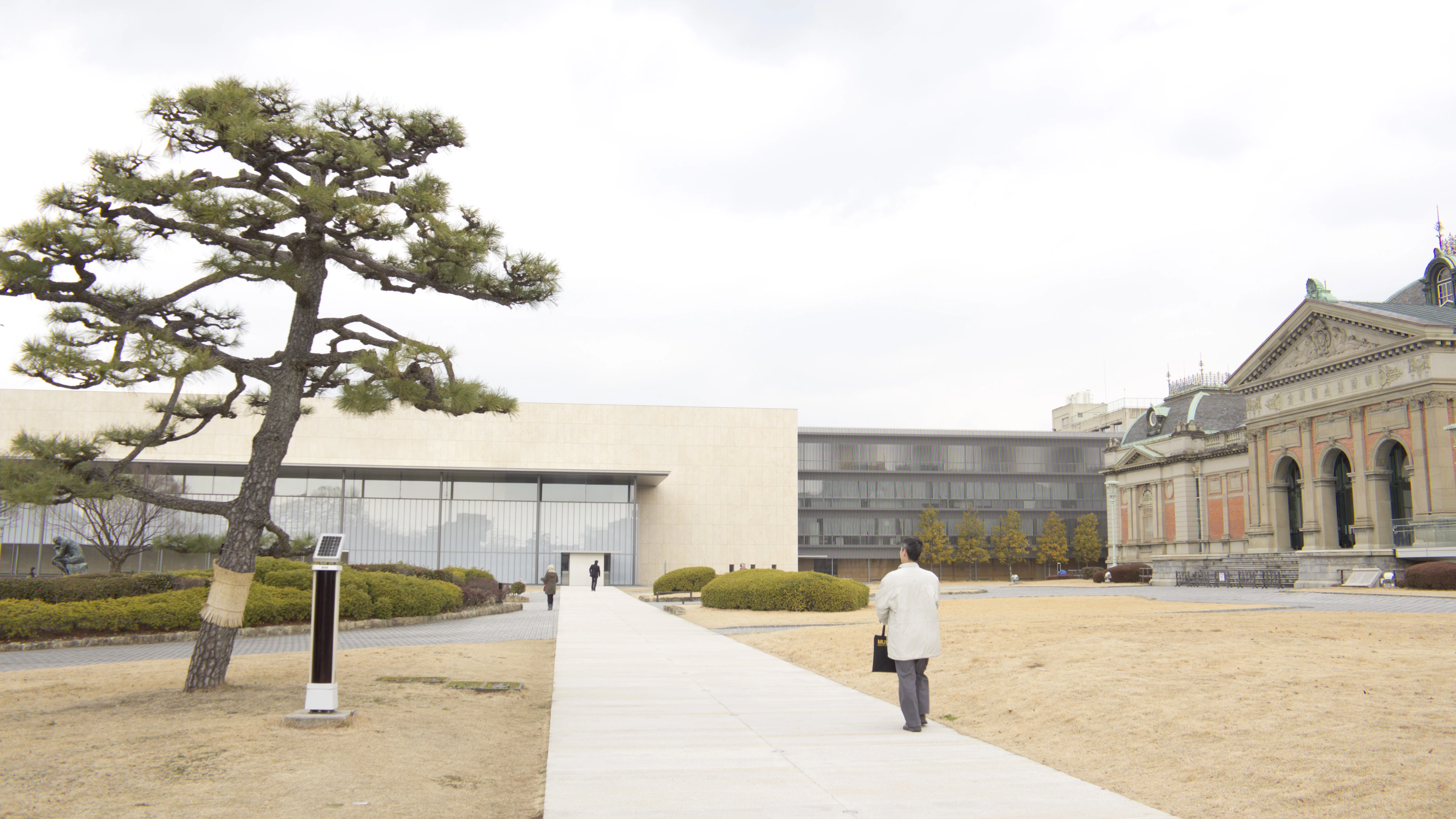 Киотский национальный музей Kyoto National Museum