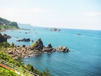 Бухта Сэнкаку Senkaku Bay