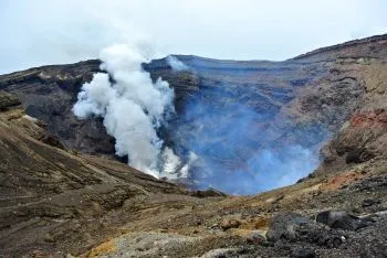 Экскурсия "Ущелье Такатихо и вулкан Асо" (Остров Кюсю)