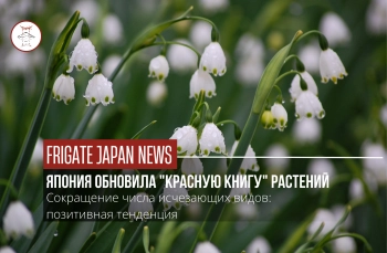 Обнадёживающая тенденция: "красная книга" уменьшилась на 207 позиций