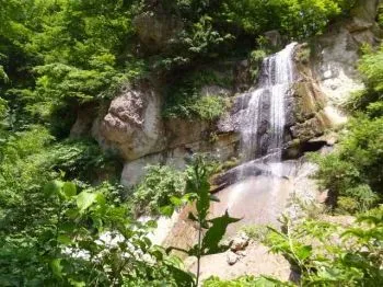 Плато Омосирояма Omoshiroyama Plateau