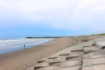 Пляж Кудзюкурихама