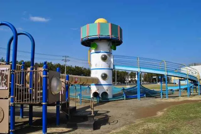 Парк Ментай 