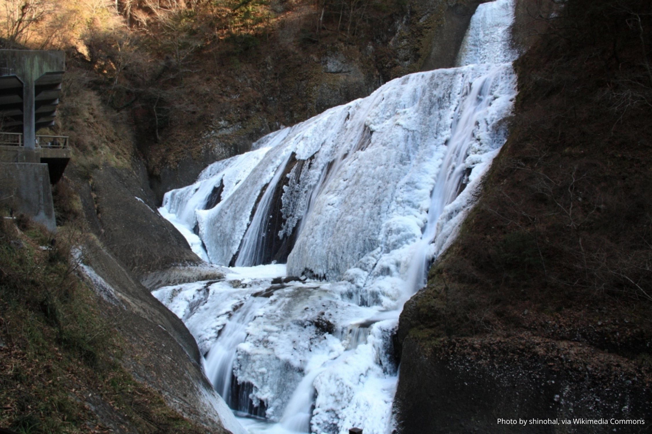 Музей водопада Фукурода-но-Таки
