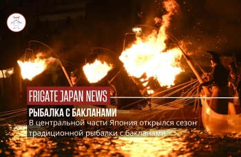Рыбалка с бакланами. Сезон открыт