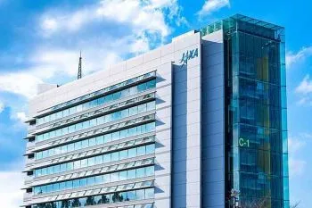 Космический центр Цукуба Tsukuba Space Center