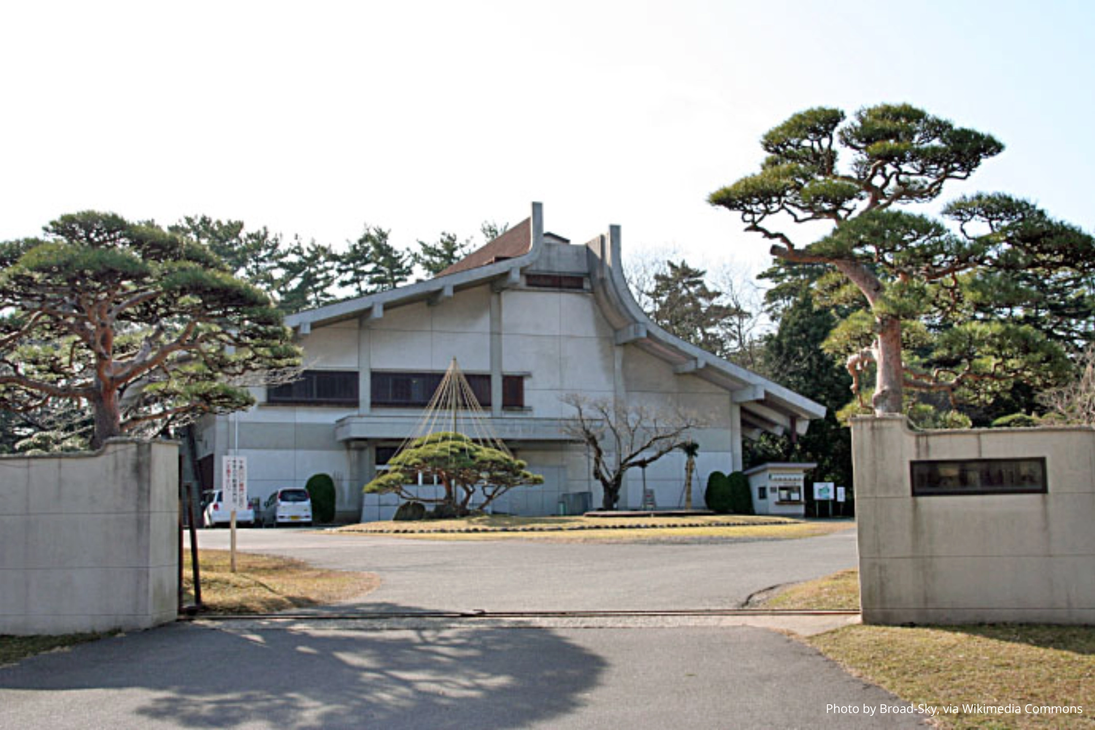 Музей Искусств Хонма