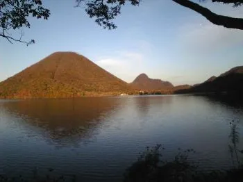 Гора Харуна Haruna Mountain