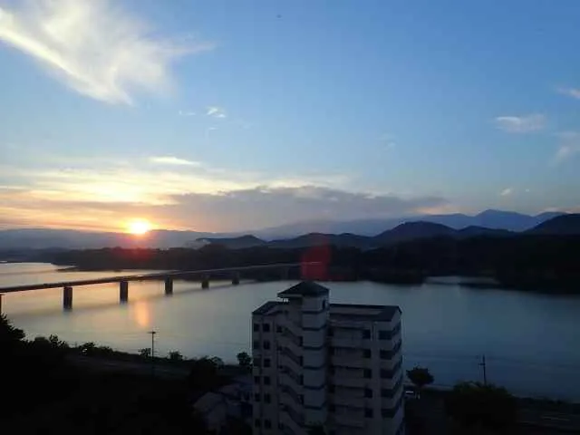 Горячие источники Цунаги Tsunagi Onsen