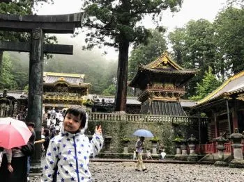 Тематический парк Никко Эдомура Edo Wonderland