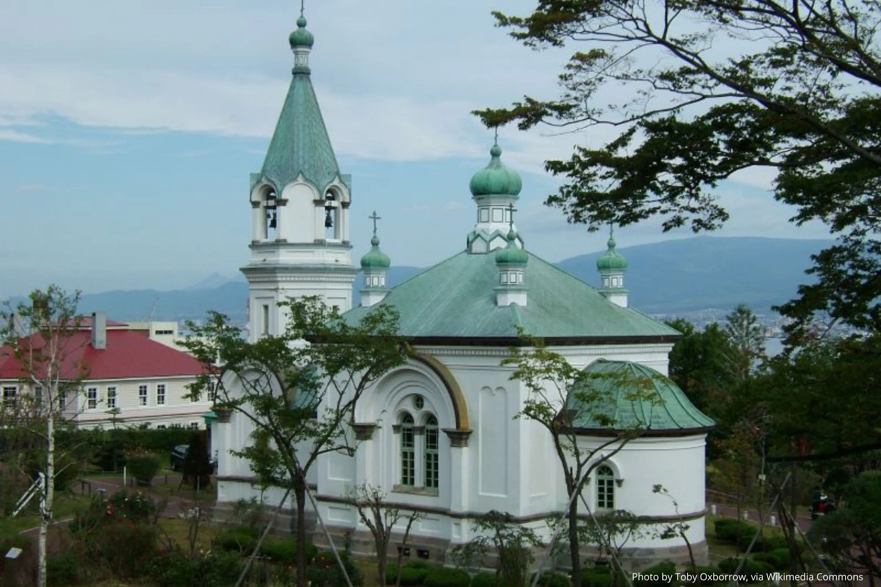 Русская православная церковь 