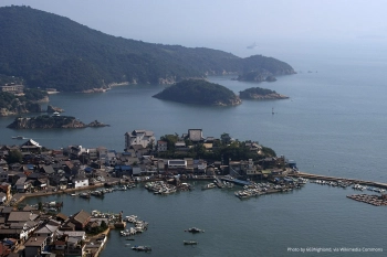 Порт Томоноура