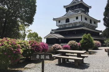 Замок Ивакуни