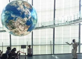 Билеты в музей  науки и будущего - Мирайкан