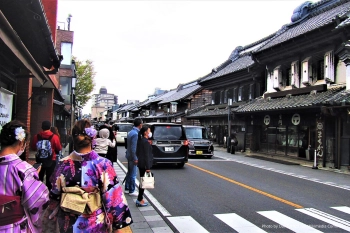 Улица Курадзукури 