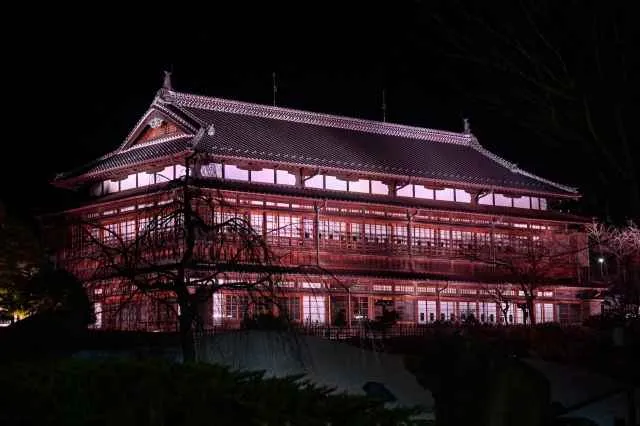 Комплекс Ринкокаку Rinkokaku