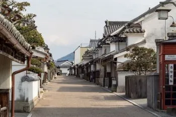 Улица Кашия Йокочо 