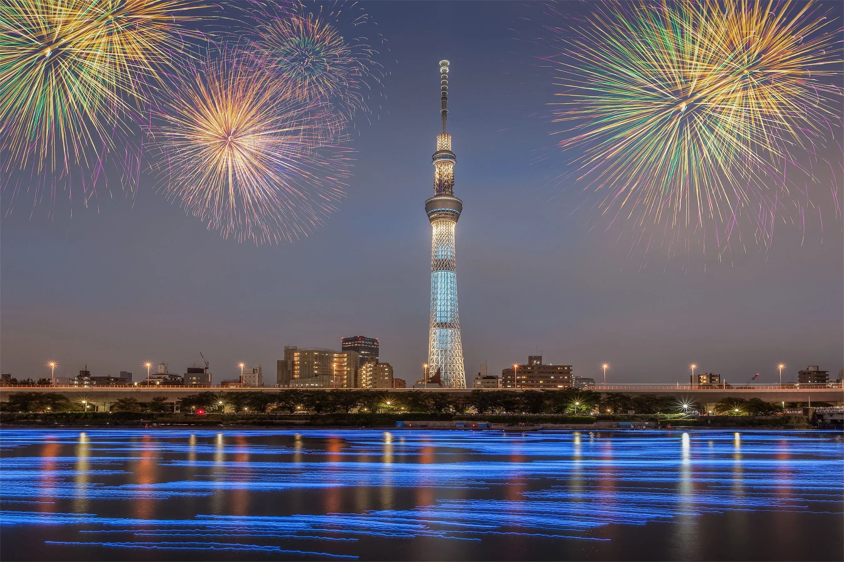 Япония. Новый год в Токио + горячие источники 2026-2027