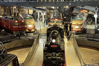 Железнодорожный музей Сайтама