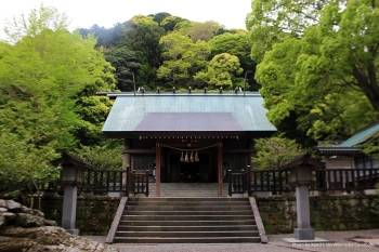 Храм Ава-дзиндзя 