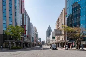 Район  Фурумати Furumachi