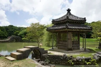 Сад Сикинаэн