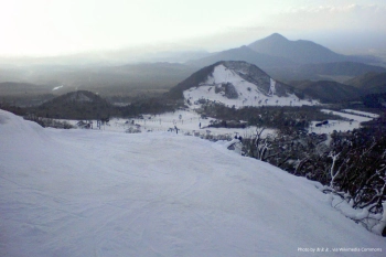 Дайсен-Уайт-Резорт (Daisen White Resort)